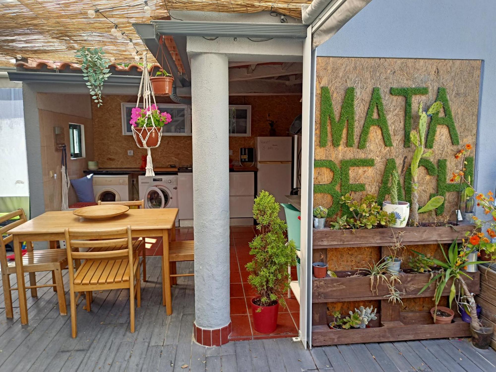 Mata Beach Caparica Costa de Caparica Exterior foto